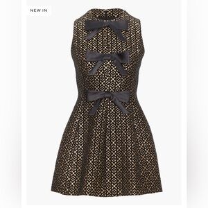 Hill House Blythe Bow Dress